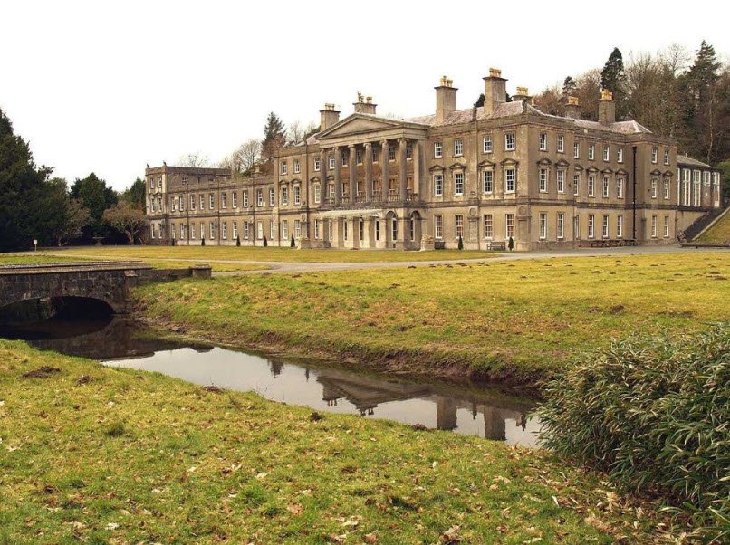 Glynllifon Country House, United Kingdom